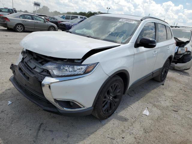 Photo 2 from auction – 2018 MITSUBISHI OUTLANDER with VIN JA4AD3A35JZ069566