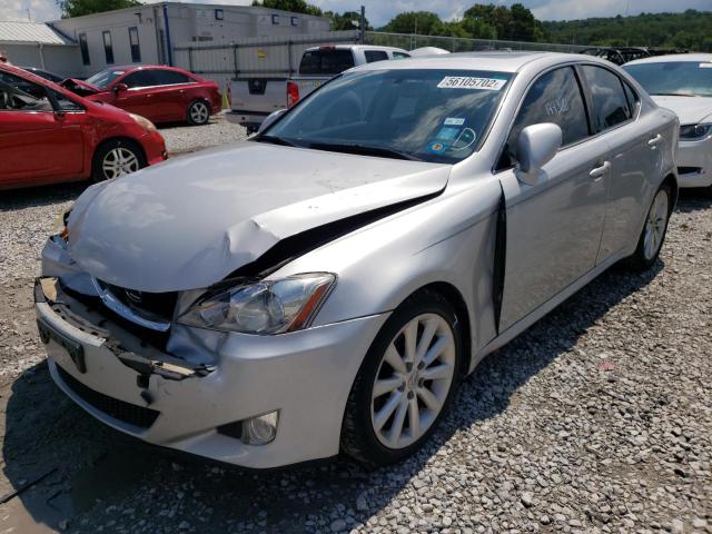 Photo 2 from auction – 2008 LEXUS IS 250 with VIN JTHBK262X85053163