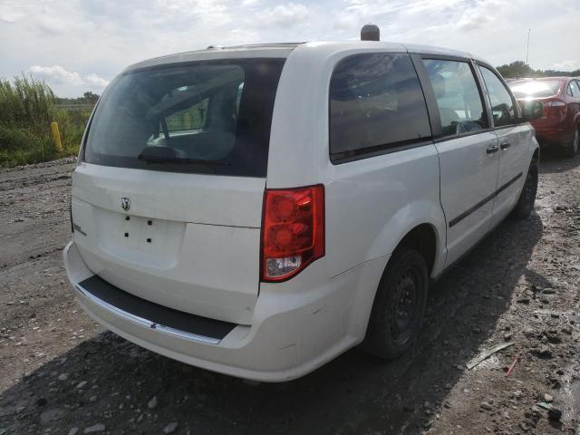 Photo 4 from auction – 2012 DODGE GRAND CARA with VIN 2C4RDGBG1CR360550