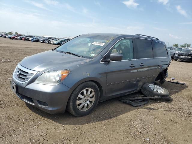 Photo 2 from auction – 2010 HONDA ODYSSEY EX with VIN 5FNRL3H47AB104852