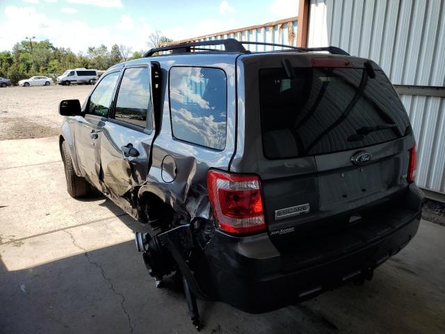 Photo 3 from auction – 2012 FORD ESCAPE XLT with VIN 1FMCU0DG8CKA19943