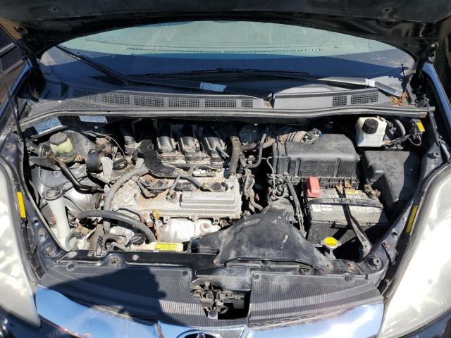 Photo 7 from auction – 2008 TOYOTA SIENNA XLE with VIN 5TDBK22C98S013733