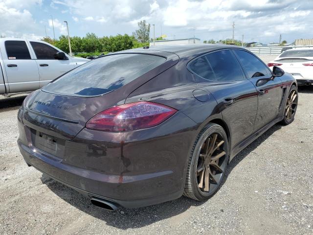 Photo 4 from auction – 2012 PORSCHE PANAMERA 2 with VIN WP0AA2A75CL016710