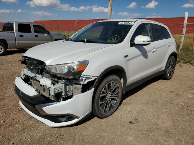 Zdjęcie 2 z aukcji – 2017 MITSUBISHI OUTLANDER z VIN JA4AR3AU2HZ009197