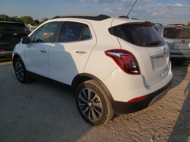 Photo 3 from auction – 2020 BUICK ENCORE ESS with VIN KL4CJGSBXLB044561