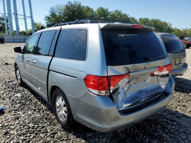 Photo 3 from auction – 2009 HONDA ODYSSEY EX with VIN 5FNRL38799B042019