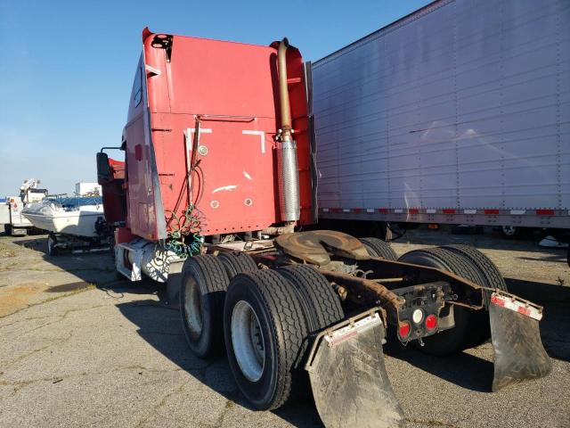 Photo 3 from auction – 2003 FREIGHTLINER CONVENTION with VIN 1FUJBBCG83LK49449