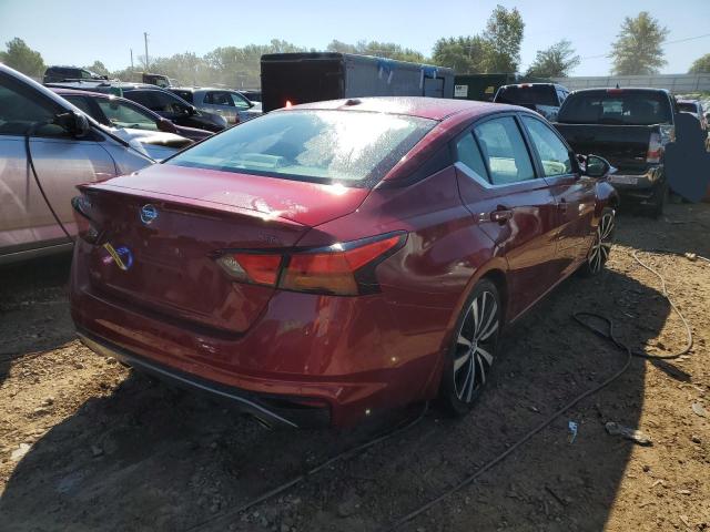 Photo 4 from auction – 2020 NISSAN ALTIMA SR with VIN 1N4BL4CV7LC178169