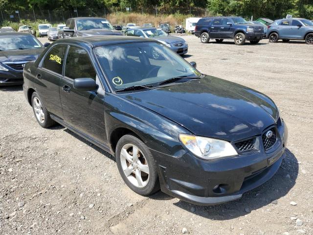 SUBARU IMPREZA 2007 with VIN JF1GD61667H517300 - Photo from auction