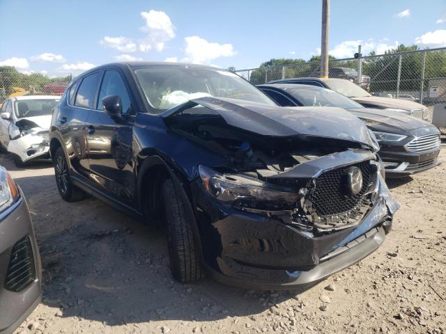 MAZDA CX-5 TOURI 2019 with VIN JM3KFBCM6K0649538 - Photo from auction