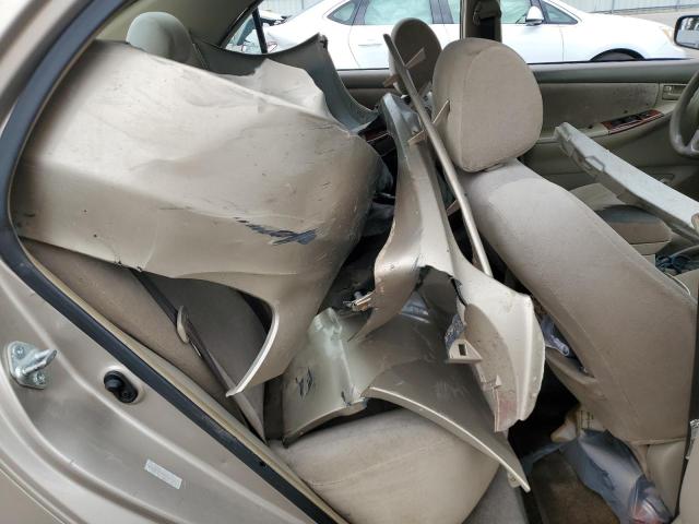 Photo 6 from auction – 2005 TOYOTA COROLLA CE with VIN 1NXBR32E05Z420491
