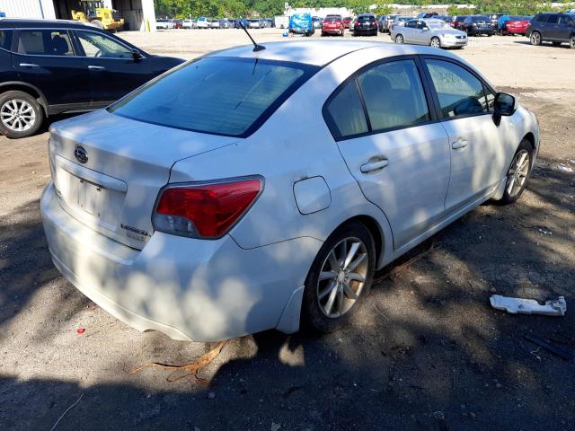 Photo 4 from auction – 2012 SUBARU IMPREZA PR with VIN JF1GJAC61CH010131
