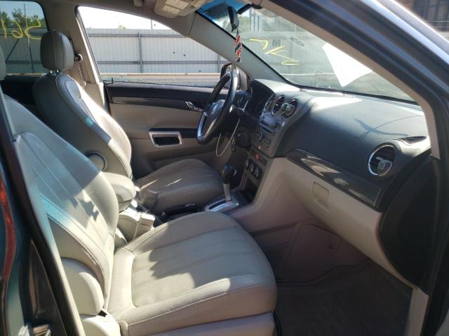 Photo 5 from auction – 2008 SATURN VUE XE with VIN 3GSCL33P28S713747
