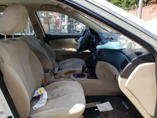 Photo 5 from auction – 2009 KIA OPTIMA LX with VIN KNAGE228X95307378
