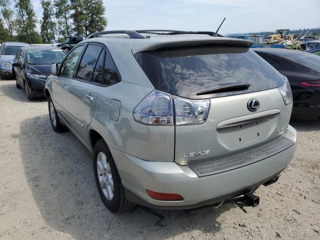 Photo 3 from auction – 2008 LEXUS RX 400H with VIN JTJGW31U682007998