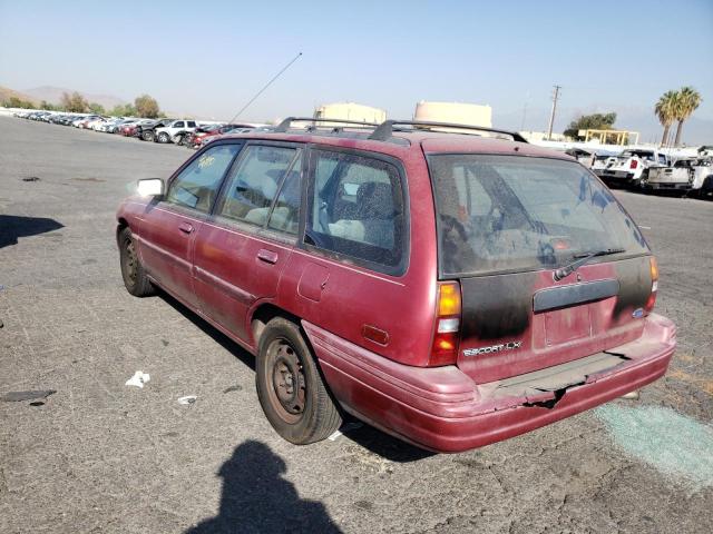 Photo 3 from auction – 1995 FORD ESCORT with VIN 3FASP15J7SR114310