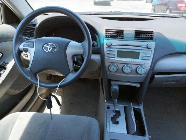 Photo 9 from auction – 2009 TOYOTA CAMRY BASE with VIN 4T1BE46K79U336515