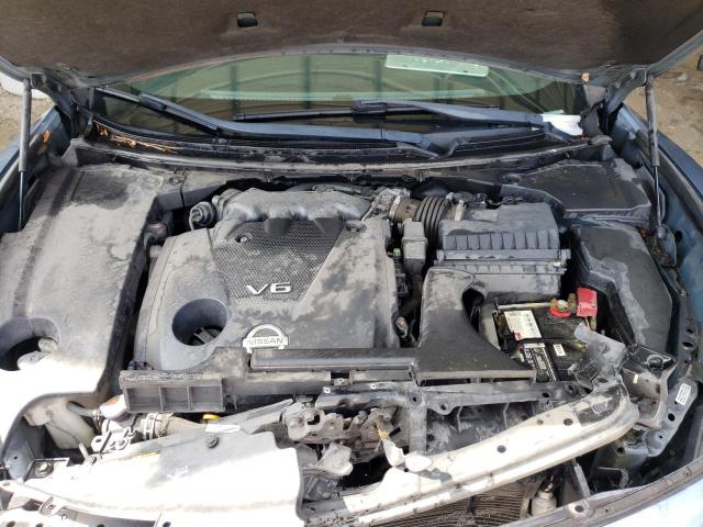 Photo 7 from auction – 2011 NISSAN MAXIMA S with VIN 1N4AA5AP8BC850704