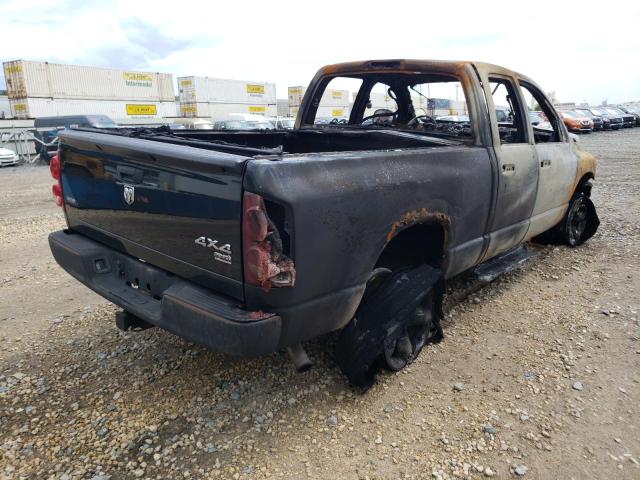 Photo 4 from auction – 2008 DODGE RAM 1500 S with VIN 1D7HU18258S590219