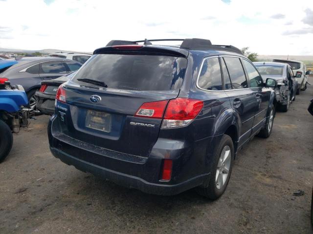 Photo 4 from auction – 2013 SUBARU OUTBACK 2. with VIN 4S4BRCKC9D3248528