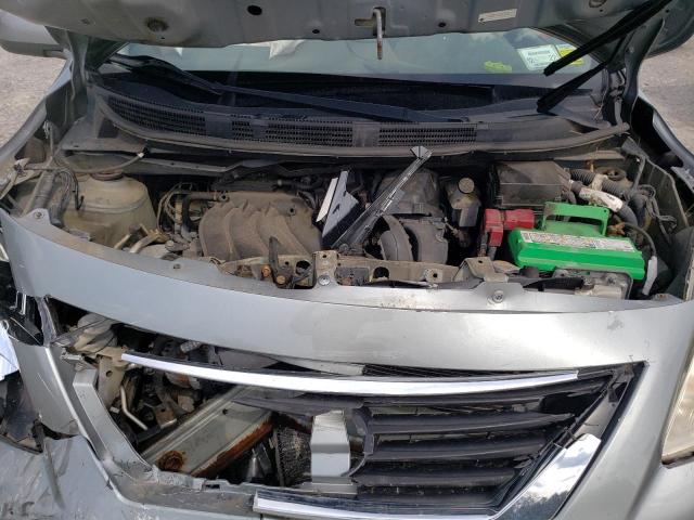 Photo 7 from auction – 2012 NISSAN VERSA S with VIN 3N1CN7AP5CL815341