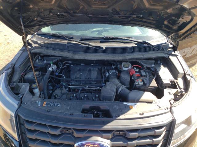 Photo 7 from auction – 2019 FORD EXPLORER P with VIN 1FM5K8AR8KGB28178
