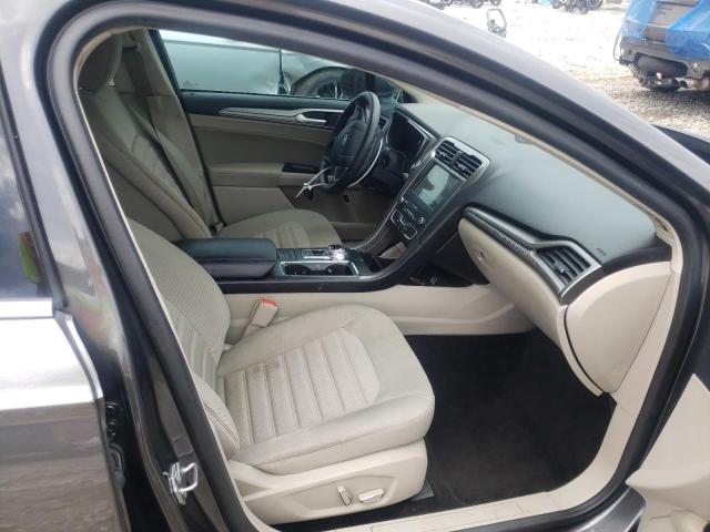 Photo 5 from auction – 2019 FORD FUSION SE with VIN 3FA6P0LU0KR101763