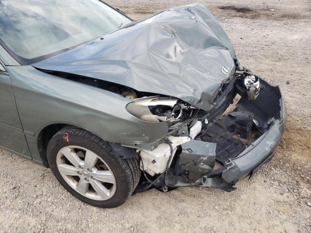 Photo 9 from auction – 2005 LEXUS ES 330 with VIN JTHBA30G655112444
