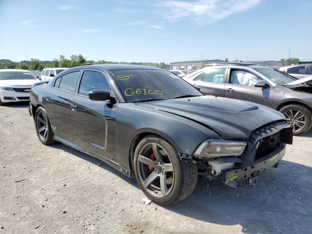 DODGE CHARGER SR 2013 with VIN 2C3CDXEJ5DH633188 - Photo from auction
