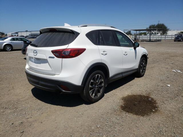 Photo 4 from auction – 2016 MAZDA CX-5 GT with VIN JM3KE4DYXG0710283