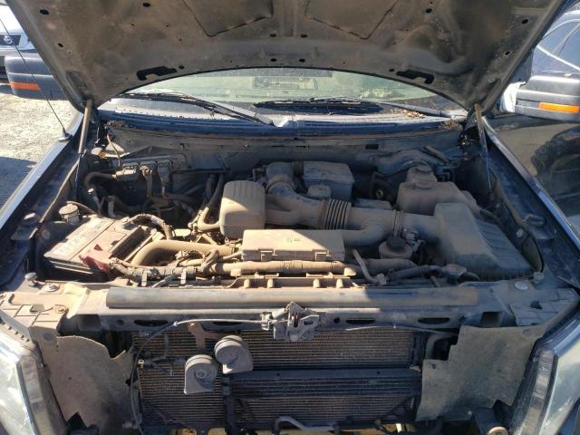 Photo 7 from auction – 2010 FORD F150 SUPER with VIN 1FTFW1EV9AFA77368