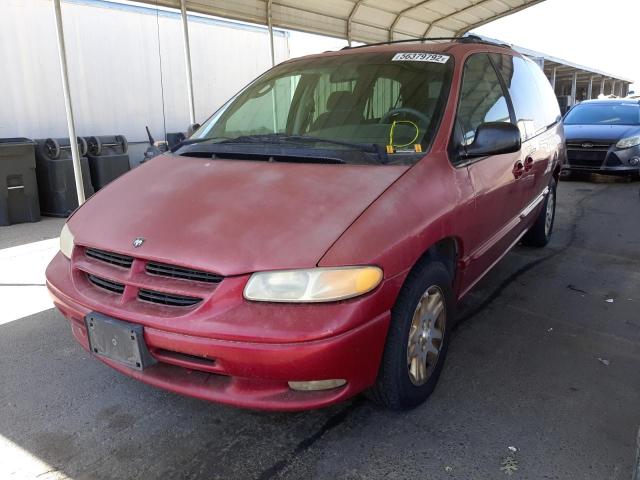 Foto 2 de la subasta – 1997 DODGE GRAND CARA con VIN 1B4GP54LXVB202252