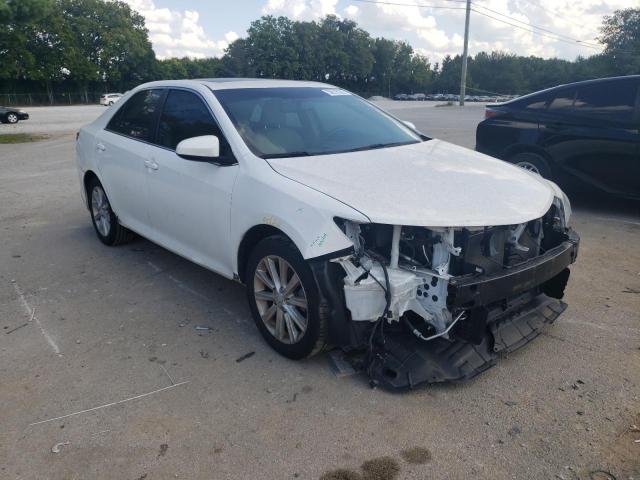 Photo 1 from auction – 2014 TOYOTA CAMRY SE with VIN 4T1BK1FK3EU025682