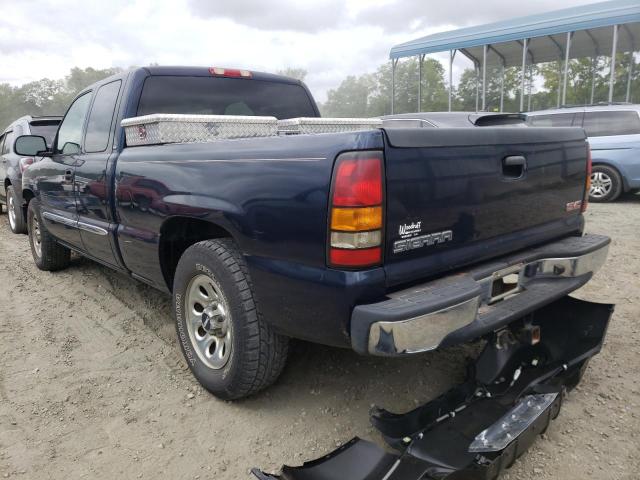 Photo 3 from auction – 2005 GMC NEW SIERRA with VIN 2GTEC19T651329331