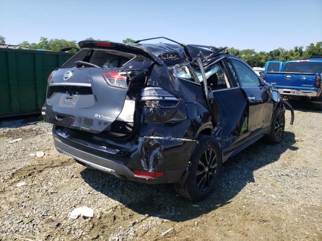 Photo 4 from auction – 2017 NISSAN ROGUE SV with VIN 5N1AT2MVXHC880515