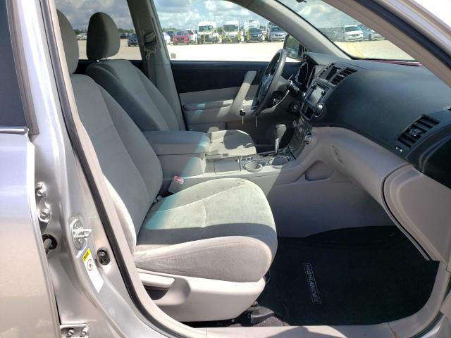 Photo 5 from auction – 2013 TOYOTA HIGHLANDER with VIN 5TDZK3EH8DS101095