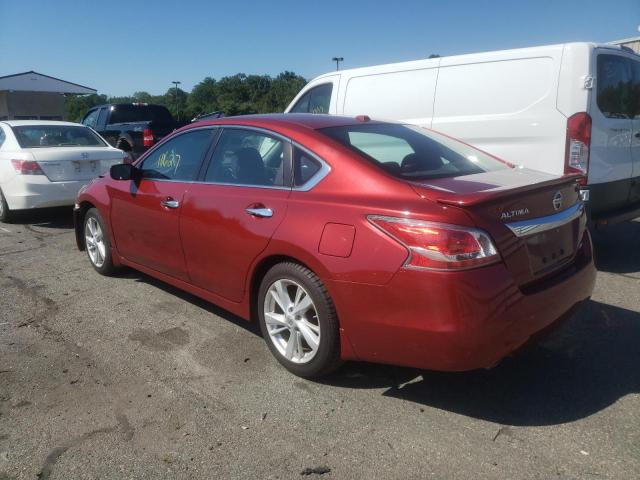 Photo 3 from auction – 2014 NISSAN ALTIMA 2.5 with VIN 1N4AL3APXEC101017