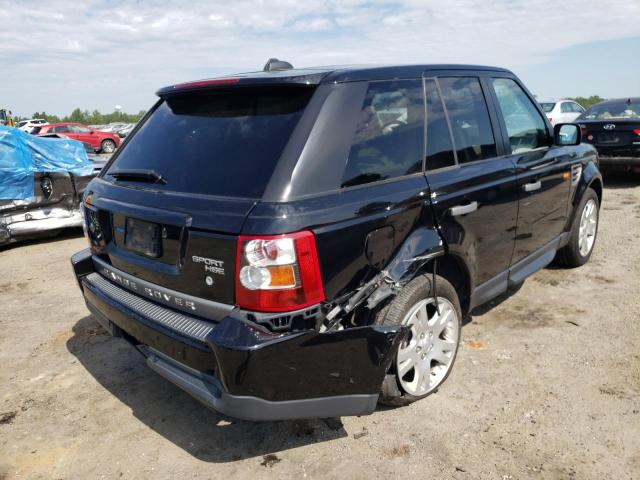 Photo 4 from auction – 2006 LAND ROVER RANGE ROVE with VIN SALSF25426A969437