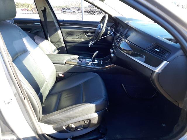 Photo 5 from auction – 2012 BMW 528 XI with VIN WBAXH5C51CDW04338