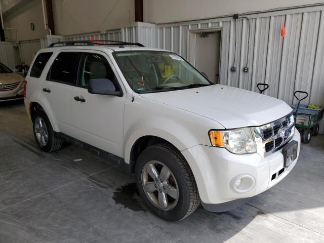 FORD ESCAPE XLT 2009 with VIN 1FMCU93729KD06015 - Photo from auction