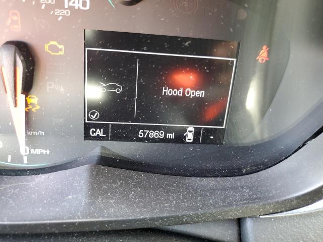 Photo 8 from auction – 2018 CHEVROLET TRAX LS with VIN 3GNCJKSB0JL205737