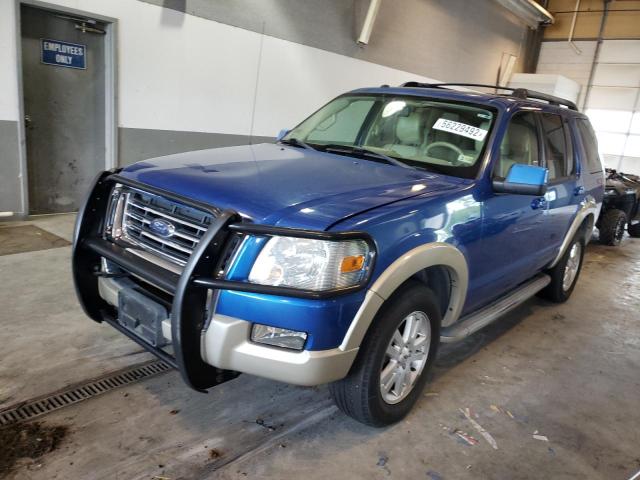 Photo 2 from auction – 2010 FORD EXPLORER E with VIN 1FMEU6EE4AUA18802