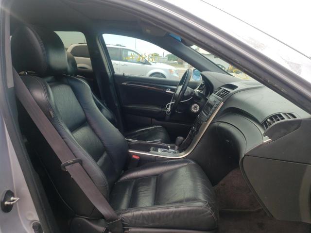 Photo 5 from auction – 2005 ACURA TL with VIN 19UUA66275A009288