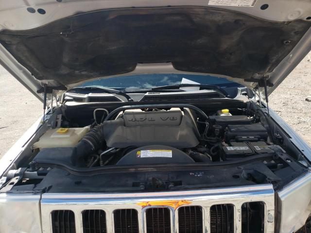 Photo 7 from auction – 2008 JEEP COMMANDER with VIN 1J8HH58N08C209993