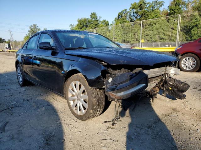 AUDI A4 PREMIUM 2014 with VIN WAUBFAFL9EN001928 - Photo from auction