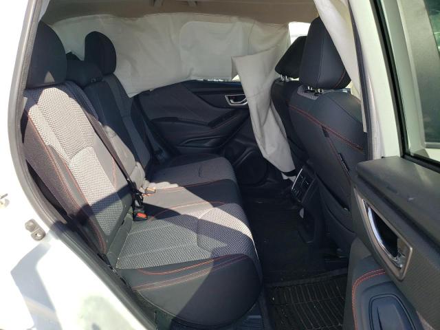 Photo 6 from auction – 2020 SUBARU FORESTER S with VIN JF2SKARC2LH489255