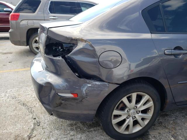 صورة رقم 9 من المزاد - 2008 MAZDA 3 I مع VIN JM1BK12F281778297