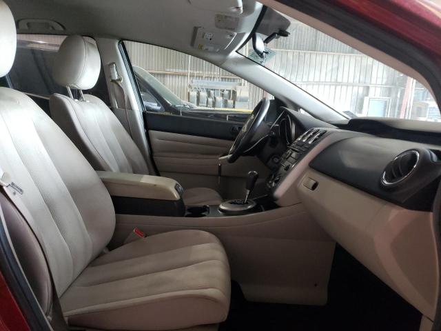 Photo 5 from auction – 2010 MAZDA CX-7 with VIN JM3ER2W57A0305112