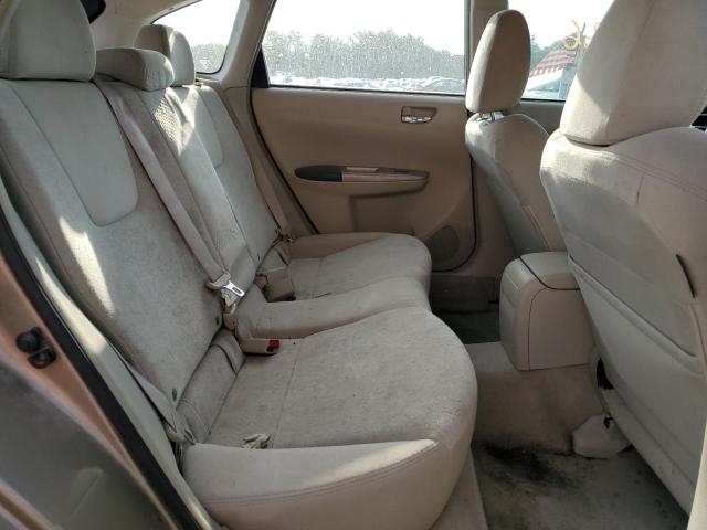 Photo 6 from auction – 2008 SUBARU IMPREZA 2. with VIN JF1GH61618H813685