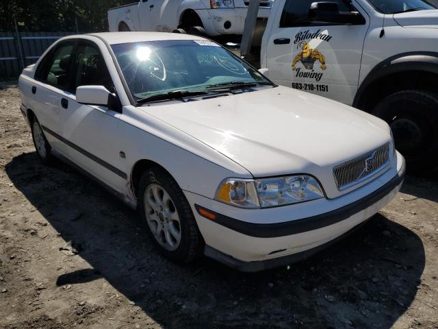 VOLVO S40 2000 with VIN YV1VS2558YF583159 - Photo from auction